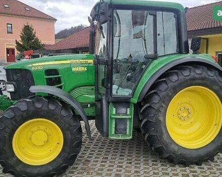 Джон Дир 6330, объемом двигателя 0 л и пробегом 0 тыс. км за 35700 $, фото 4 на Automoto.ua