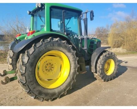 Джон Дир 6330, объемом двигателя 0 л и пробегом 0 тыс. км за 41219 $, фото 4 на Automoto.ua