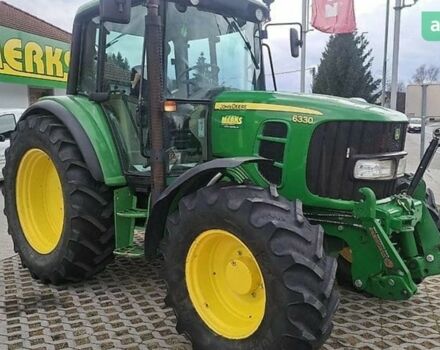 Джон Дир 6330, объемом двигателя 0 л и пробегом 0 тыс. км за 35700 $, фото 2 на Automoto.ua