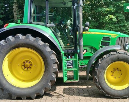 Джон Дир 6330, объемом двигателя 0 л и пробегом 0 тыс. км за 50887 $, фото 3 на Automoto.ua