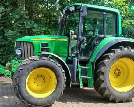 Джон Дир 6330, объемом двигателя 0 л и пробегом 0 тыс. км за 50887 $, фото 2 на Automoto.ua