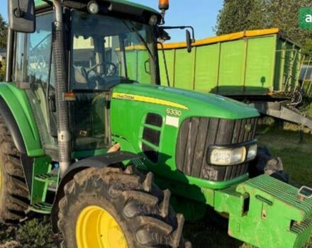 Джон Дір 6330, об'ємом двигуна 0 л та пробігом 0 тис. км за 68471 $, фото 1 на Automoto.ua
