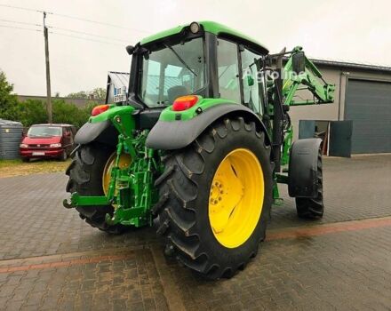 Джон Дир 6330, объемом двигателя 0 л и пробегом 0 тыс. км за 39554 $, фото 4 на Automoto.ua