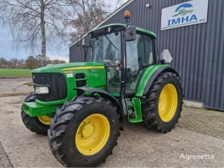 Джон Дир 6330 2008 в Звенигородка на Automoto.ua Джон Дир 6330, объемом двигателя 0 л и пробегом 0 тыс. км за 28969 $, фото 1 на Automoto.ua