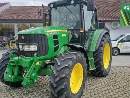 Джон Дир 6330, объемом двигателя 0 л и пробегом 0 тыс. км за 35700 $, фото 1 на Automoto.ua