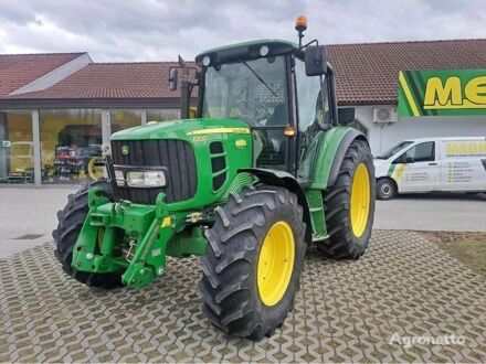 Джон Дир 6330 2008 в Звенигородка на Automoto.ua Джон Дир 6330, объемом двигателя 0 л и пробегом 0 тыс. км за 31607 $, фото 1 на Automoto.ua