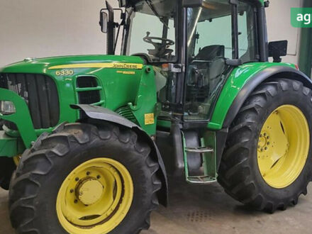 Джон Дир 6330 2009 в Звенигородка на Automoto.ua Джон Дир 6330, объемом двигателя 0 л и пробегом 0 тыс. км за 41076 $, фото 1 на Automoto.ua