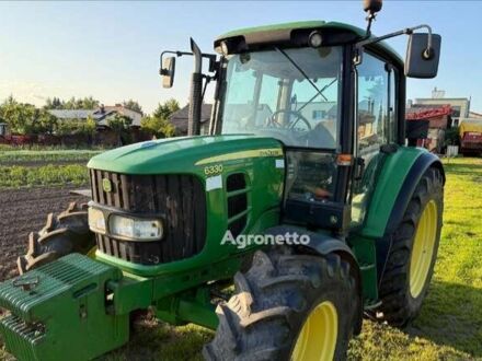 Джон Дир 6330 2011 в Киеве на Automoto.ua Джон Дир 6330, объемом двигателя 0 л и пробегом 0 тыс. км за 67791 $, фото 1 на Automoto.ua