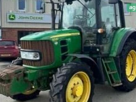 Джон Дир 6330, объемом двигателя 0 л и пробегом 0 тыс. км за 47616 $, фото 1 на Automoto.ua