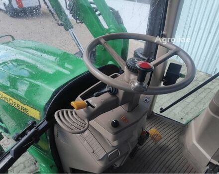 Зеленый Джон Дир 6330, объемом двигателя 0 л и пробегом 0 тыс. км за 29299 $, фото 5 на Automoto.ua