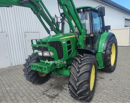 Зеленый Джон Дир 6330, объемом двигателя 0 л и пробегом 0 тыс. км за 29299 $, фото 3 на Automoto.ua