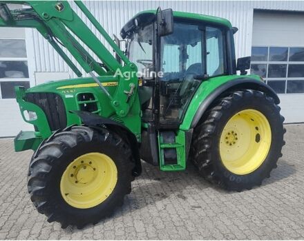 Зеленый Джон Дир 6330, объемом двигателя 0 л и пробегом 0 тыс. км за 29299 $, фото 2 на Automoto.ua