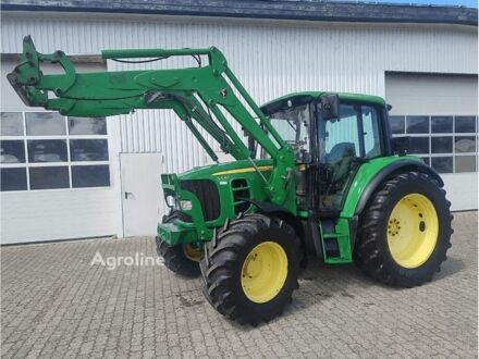 Зеленый Джон Дир 6330, объемом двигателя 0 л и пробегом 0 тыс. км за 29299 $, фото 1 на Automoto.ua