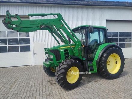 Джон Дір 6330 2007 у Звенигородка на Automoto.ua Зелений Джон Дір 6330, об'ємом двигуна 0 л та пробігом 0 тис. км за 29817 $, фото 1 на Automoto.ua