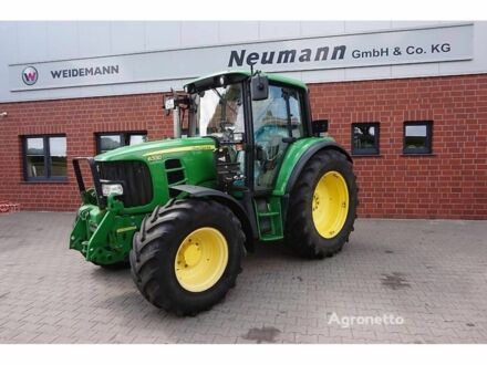 Джон Дір 6330 2009 у Звенигородка на Automoto.ua Зелений Джон Дір 6330, об'ємом двигуна 0 л та пробігом 0 тис. км за 46436 $, фото 1 на Automoto.ua