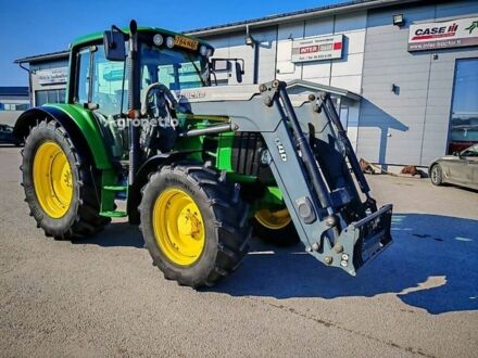 Джон Дір 6330 2009 у Звенигородка на Automoto.ua Зелений Джон Дір 6330, об'ємом двигуна 0 л та пробігом 0 тис. км за 45687 $, фото 1 на Automoto.ua