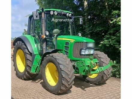 Джон Дір 6330 2010 у Звенигородка на Automoto.ua Зелений Джон Дір 6330, об'ємом двигуна 0 л та пробігом 0 тис. км за 50054 $, фото 1 на Automoto.ua