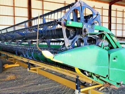 Джон Дір 635ф 2010 у Рівному на Automoto.ua Джон Дір 635ф, об'ємом двигуна 0 л та пробігом 0 тис. км за 24000 $, фото 1 на Automoto.ua