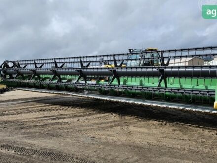 Джон Дір 635ф 2010 у Дніпро (Дніпропетровську) на Automoto.ua Джон Дір 635ф, об'ємом двигуна 0 л та пробігом 0 тис. км за 26000 $, фото 1 на Automoto.ua