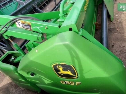 Джон Дір 635ф 2011 у Варве на Automoto.ua Джон Дір 635ф, об'ємом двигуна 0 л та пробігом 0 тис. км за 26000 $, фото 1 на Automoto.ua