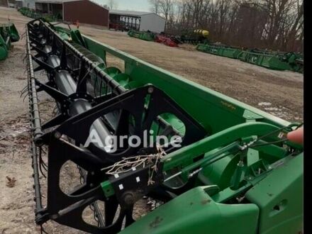 Джон Дир 635ф, объемом двигателя 0 л и пробегом 0 тыс. км за 20594 $, фото 1 на Automoto.ua