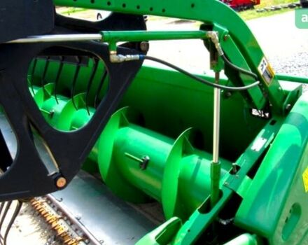 Джон Дір 635ф 2006 у Звенигородка на Automoto.ua Джон Дір 635ф, об'ємом двигуна 0 л та пробігом 0 тис. км за 20868 $, фото 5 на Automoto.ua