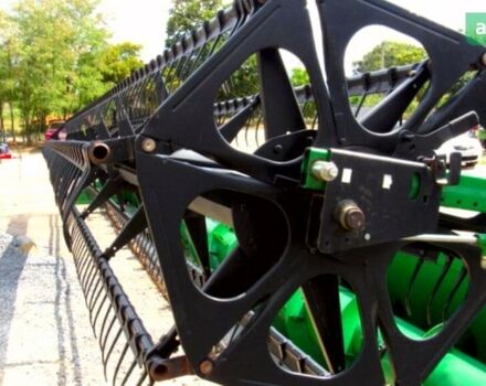 Джон Дір 635ф 2006 у Звенигородка на Automoto.ua Джон Дір 635ф, об'ємом двигуна 0 л та пробігом 0 тис. км за 20868 $, фото 6 на Automoto.ua