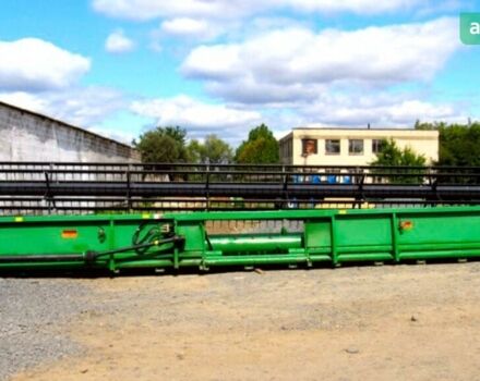 Джон Дір 635ф 2006 у Звенигородка на Automoto.ua Джон Дір 635ф, об'ємом двигуна 0 л та пробігом 0 тис. км за 20868 $, фото 4 на Automoto.ua