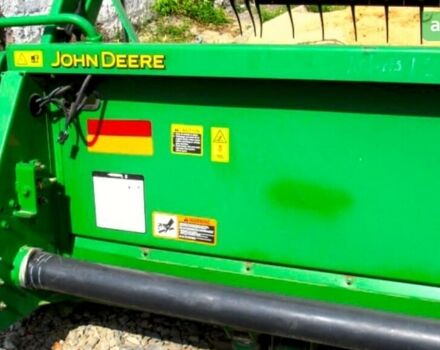 Джон Дір 635ф 2006 у Звенигородка на Automoto.ua Джон Дір 635ф, об'ємом двигуна 0 л та пробігом 0 тис. км за 20868 $, фото 7 на Automoto.ua