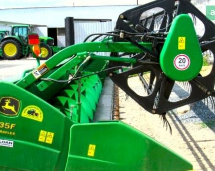 Джон Дір 635ф 2006 у Звенигородка на Automoto.ua Джон Дір 635ф, об'ємом двигуна 0 л та пробігом 0 тис. км за 20868 $, фото 3 на Automoto.ua