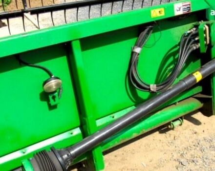 Джон Дір 635ф 2006 у Звенигородка на Automoto.ua Джон Дір 635ф, об'ємом двигуна 0 л та пробігом 0 тис. км за 20868 $, фото 8 на Automoto.ua