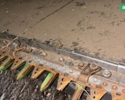 Джон Дир 635ф, объемом двигателя 0 л и пробегом 0 тыс. км за 18500 $, фото 15 на Automoto.ua