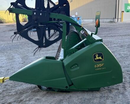 Джон Дир 635ф, объемом двигателя 0 л и пробегом 0 тыс. км за 18500 $, фото 1 на Automoto.ua