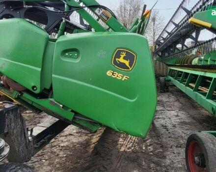 Джон Дір 635ф, об'ємом двигуна 0 л та пробігом 0 тис. км за 20000 $, фото 3 на Automoto.ua