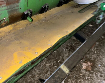 Джон Дір 635ф, об'ємом двигуна 0 л та пробігом 0 тис. км за 17700 $, фото 9 на Automoto.ua