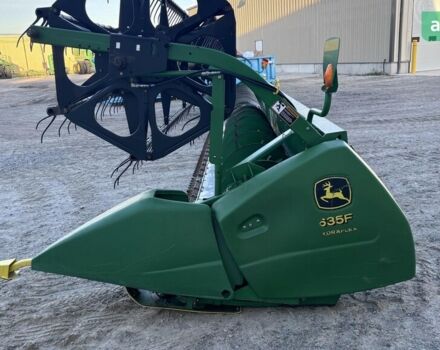 Джон Дір 635ф, об'ємом двигуна 0 л та пробігом 0 тис. км за 17700 $, фото 1 на Automoto.ua