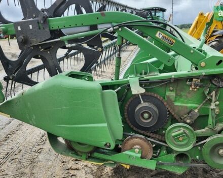 Джон Дир 635ф, объемом двигателя 0 л и пробегом 0 тыс. км за 26000 $, фото 4 на Automoto.ua