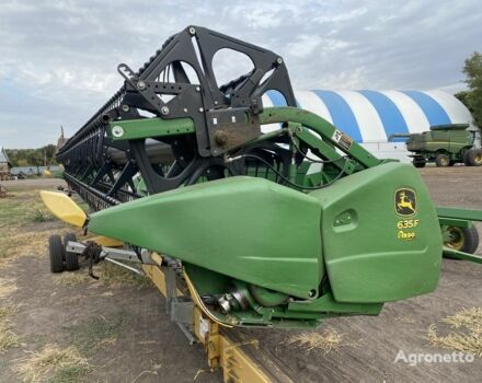 Джон Дир 635ф, объемом двигателя 0 л и пробегом 0 тыс. км за 25084 $, фото 5 на Automoto.ua