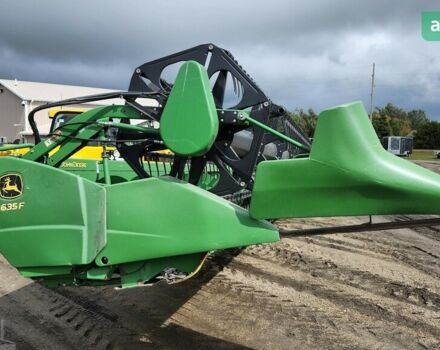 Джон Дир 635ф, объемом двигателя 0 л и пробегом 0 тыс. км за 26000 $, фото 1 на Automoto.ua