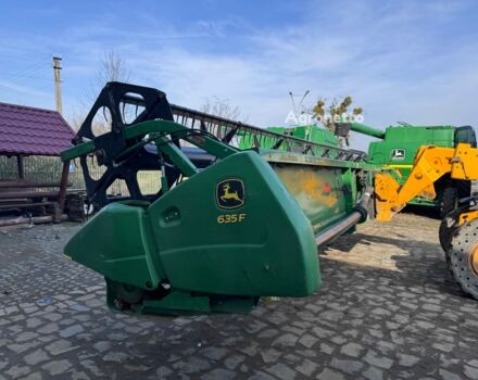 Джон Дір 635ф, об'ємом двигуна 0 л та пробігом 0 тис. км за 26114 $, фото 1 на Automoto.ua