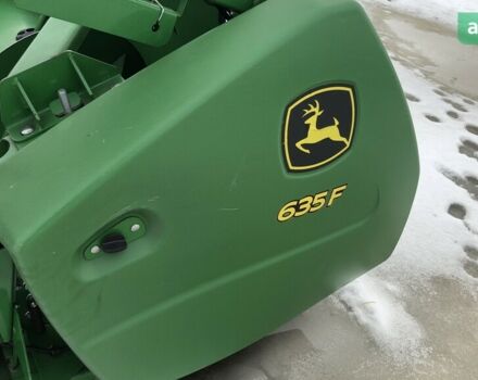 Джон Дир 635ф, объемом двигателя 0 л и пробегом 0 тыс. км за 26000 $, фото 4 на Automoto.ua
