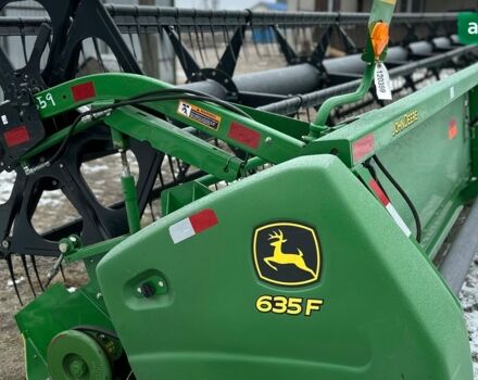 Джон Дір 635ф 2012 у Тернополі на Automoto.ua Джон Дір 635ф, об'ємом двигуна 0 л та пробігом 0 тис. км за 23000 $, фото 5 на Automoto.ua