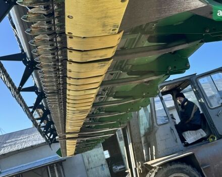 Джон Дір 635ф 2012 у Тернополі на Automoto.ua Джон Дір 635ф, об'ємом двигуна 0 л та пробігом 0 тис. км за 23000 $, фото 11 на Automoto.ua