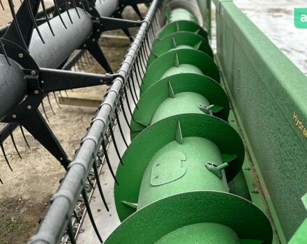 Джон Дір 635ф 2012 у Тернополі на Automoto.ua Джон Дір 635ф, об'ємом двигуна 0 л та пробігом 0 тис. км за 23000 $, фото 6 на Automoto.ua