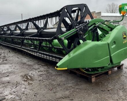 Джон Дір 635ф, об'ємом двигуна 0 л та пробігом 0 тис. км за 23000 $, фото 1 на Automoto.ua