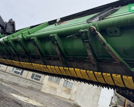 Джон Дір 635ф, об'ємом двигуна 0 л та пробігом 0 тис. км за 23000 $, фото 15 на Automoto.ua