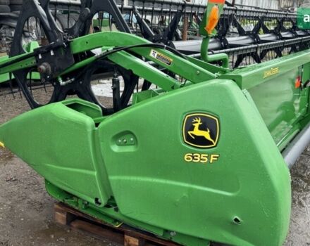Джон Дір 635ф, об'ємом двигуна 0 л та пробігом 0 тис. км за 23000 $, фото 9 на Automoto.ua