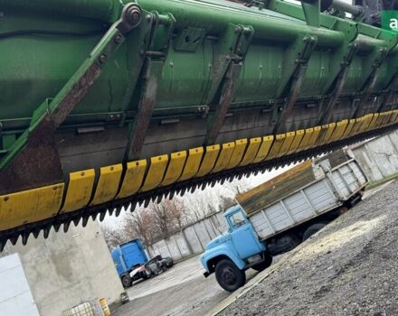 Джон Дір 635ф, об'ємом двигуна 0 л та пробігом 0 тис. км за 23000 $, фото 22 на Automoto.ua