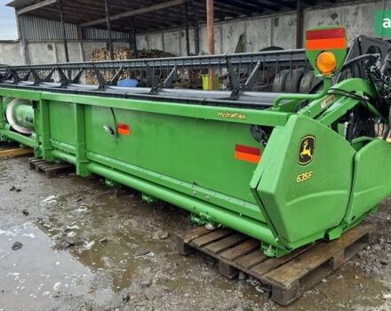 Джон Дір 635ф, об'ємом двигуна 0 л та пробігом 0 тис. км за 23000 $, фото 13 на Automoto.ua