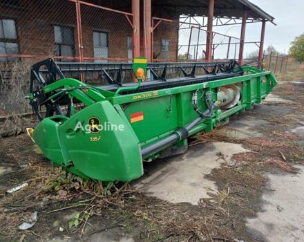 Джон Дир 635ф, объемом двигателя 0 л и пробегом 0 тыс. км за 31442 $, фото 2 на Automoto.ua